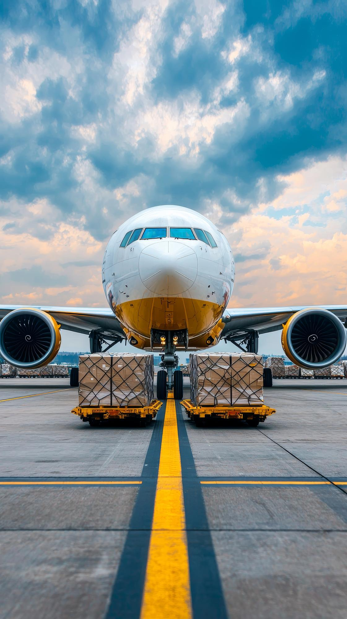Air Freight transportation