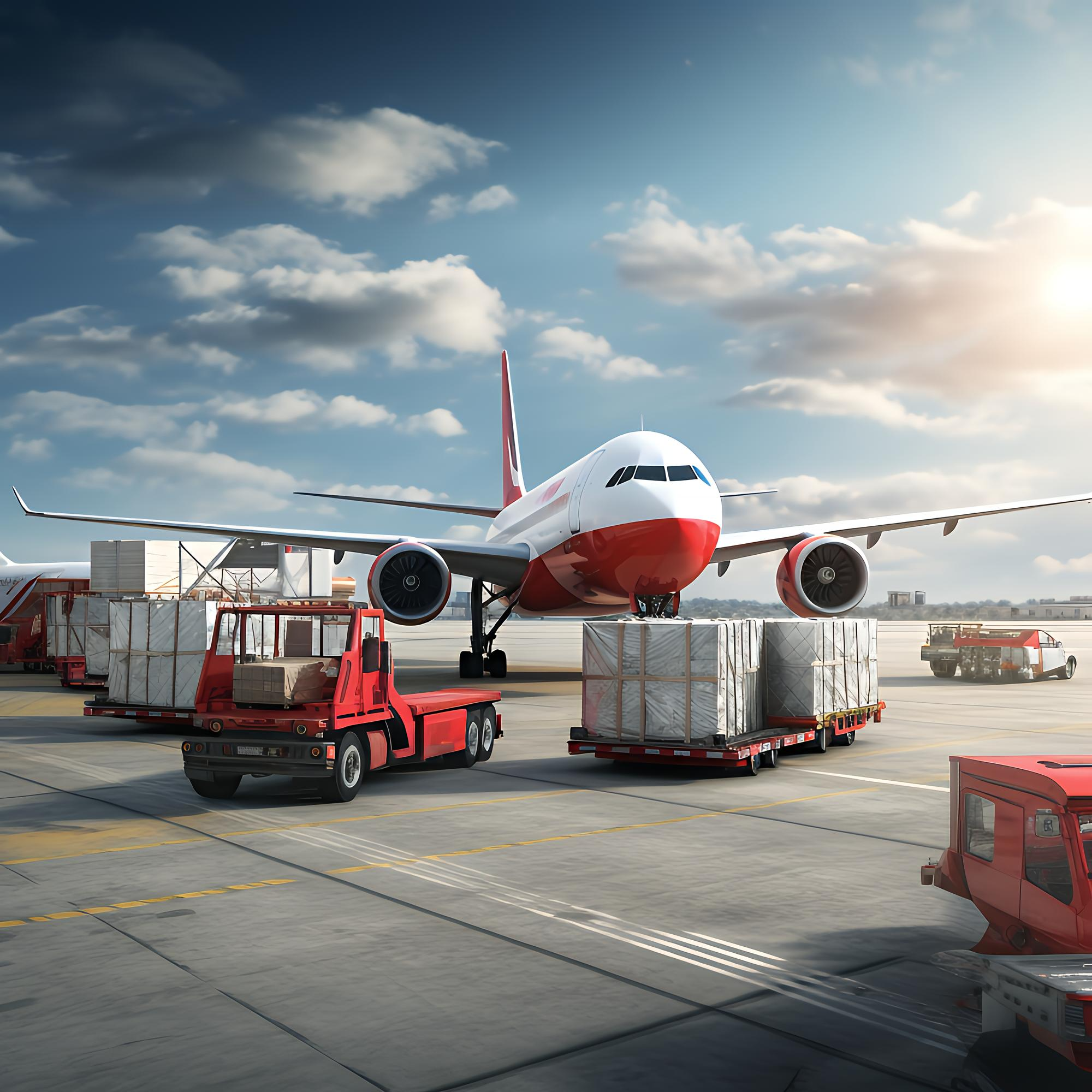 Air Freight Cargo Operations