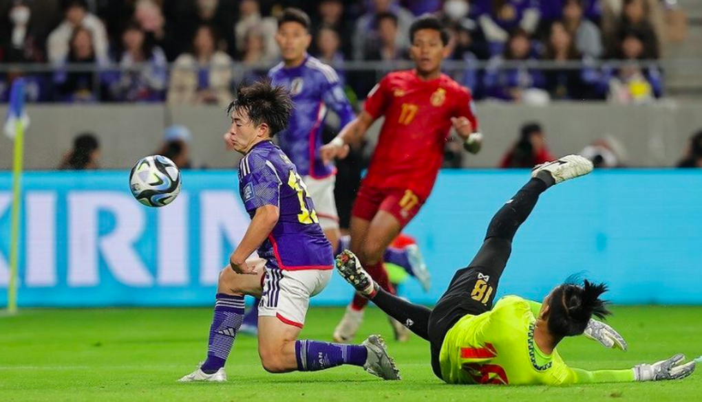 Myanmar thua Nhật Bản, Singapore thất bại trước Hàn Quốc cùng tỷ số 0-5 - 2