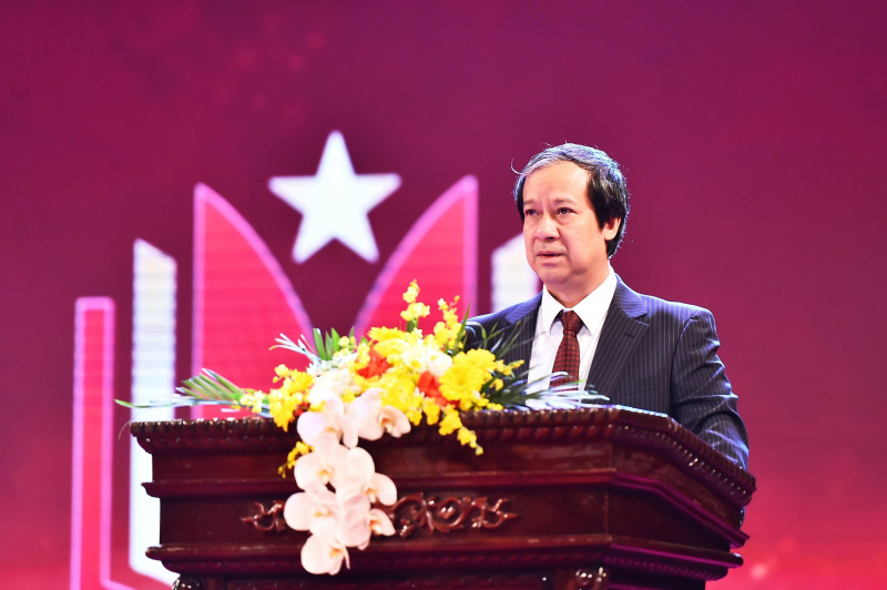 Báo Đại biểu Nhân dân đoạt giải Ba Giải báo chí toàn quốc “Vì sự nghiệp Giáo dục Việt Nam” năm 2023 -0