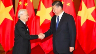 Truyền thông Trung Quốc kỳ vọng tươi sáng về chuyến thăm Việt Nam của Tổng Bí thư, Chủ tịch nước Tập Cận Bình