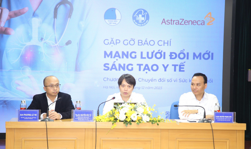 3.000 người Hà Nội sẽ được khám, tầm soát ung thư phổi miễn phí -0