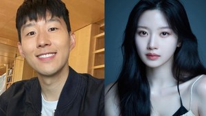 Son Heung Min phản ứng trước tin sắp kết hôn với mỹ nữ Moon Ga-young
