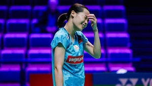 Nguyễn Thùy Linh vẫn rộng cửa giành vé dự Olympic Paris dù rớt khỏi Top 20 BXH cầu lông thế giới