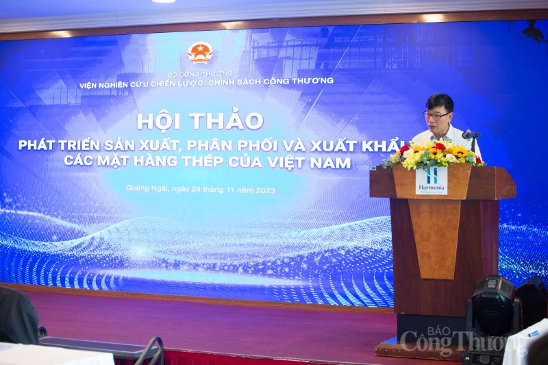 Phát triển ngành thép Việt Nam theo hướng nào?