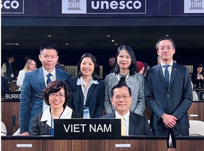 Việt Nam trúng cử thành viên Ủy ban Di sản thế giới nhiệm kỳ 2023-2027 - Ảnh 1.