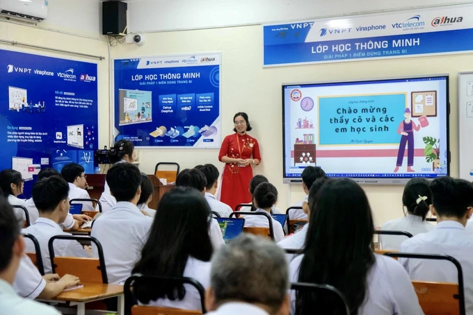10 dấu ấn nổi bật của ngành giáo dục và đào tạo TP. Hồ Chí Minh
 -0