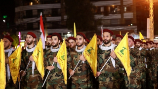 Đơn vị tình báo 910 của Hezbollah