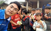 Từ trại trẻ mồ côi đến thiện nguyện Sen Việt