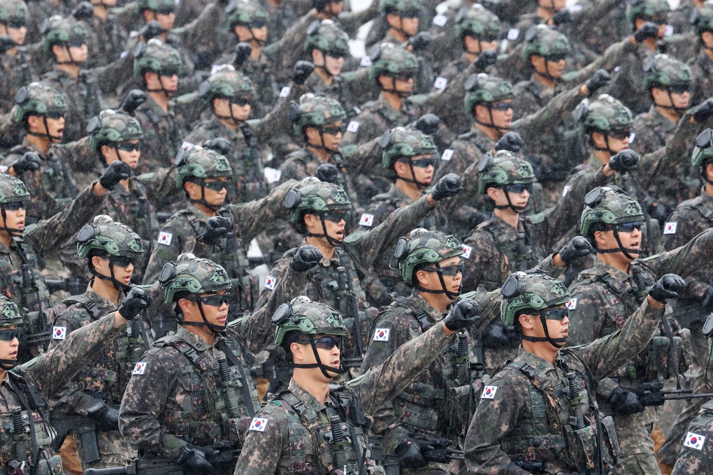 Kẻ thù vô hình của quân đội Hàn Quốc - 1
