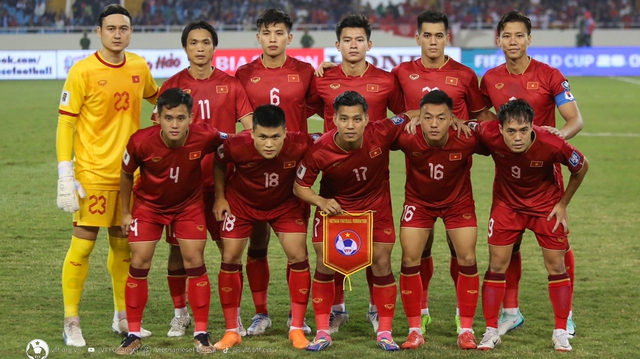 Đội tuyển Việt Nam số 1 Đông Nam Á 2023, hội quân trở lại ngày cuối cùng của năm