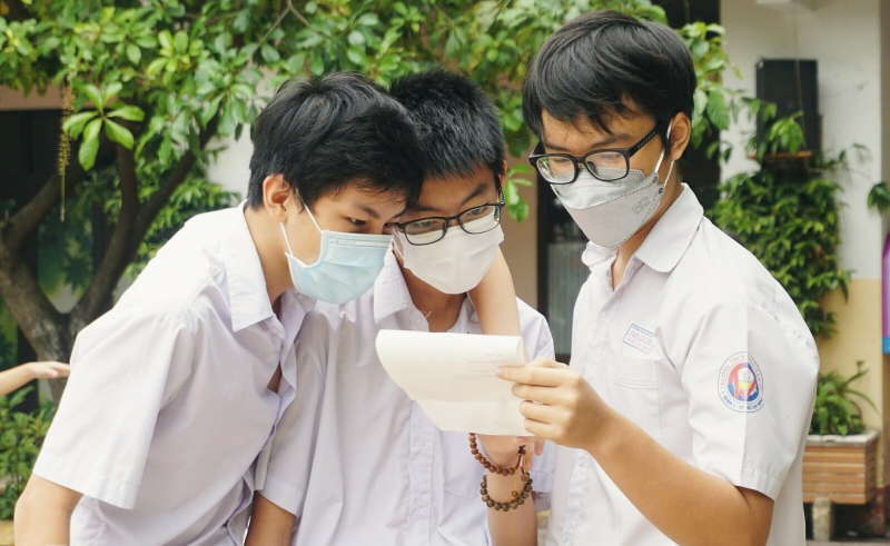 
TP. Hồ Chí Minh: Công bố 10 dấu ấn nổi bật ngành giáo dục và đào tạo năm 2023
 -0