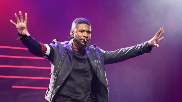 Usher chốt ngày phát hành mới cho album 'Coming Home' - Ảnh 1.